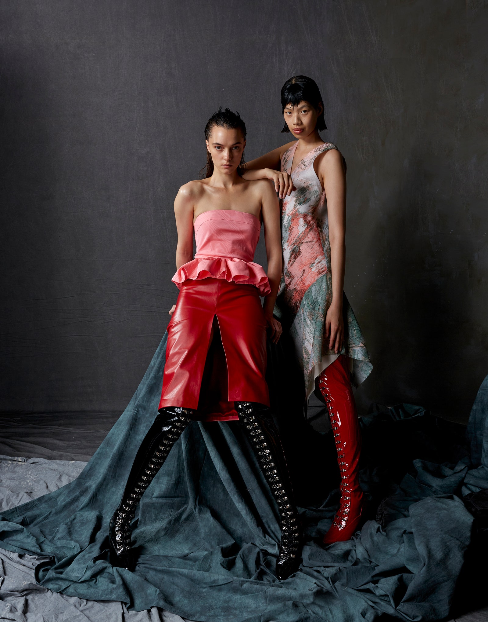 Bach Mai: Nhà thiết kế couture gốc Việt xuất hiện trên Vogue