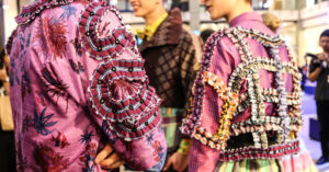 Lụa Thái: từ văn hoá cổ truyền tới thời trang đương đại