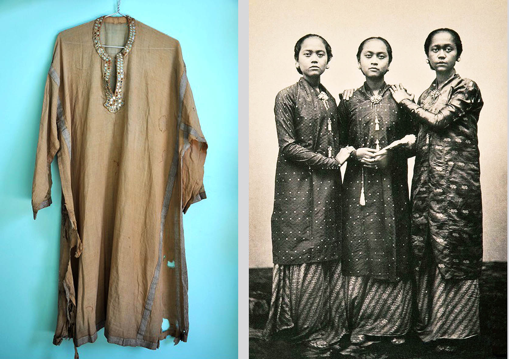 Nguồn gốc áo dài Việt Nam