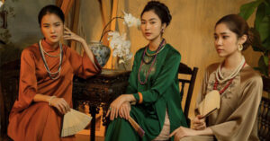 Nguồn gốc áo dài Việt Nam