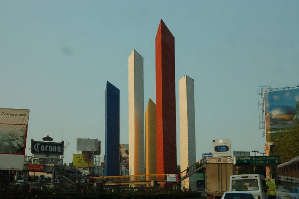 Màu sắc Mexico qua công trình kiến trúc của Luis Barragán