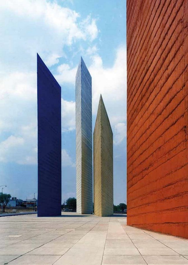 Màu sắc Mexico qua công trình kiến trúc của Luis Barragán